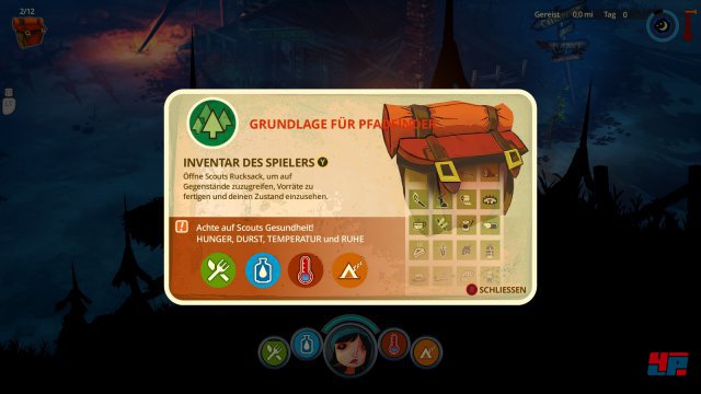 Screenshot - The Flame in the Flood (PC)