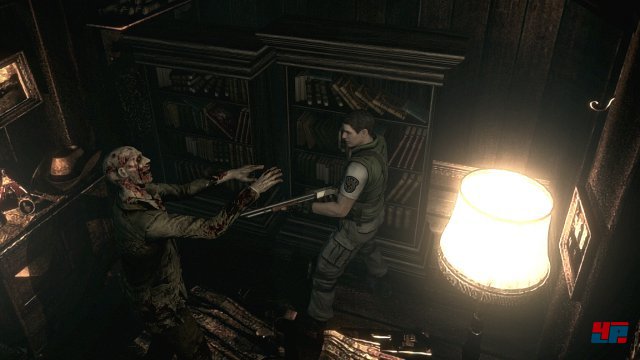 Screenshot - Resident Evil (PlayStation4) 92495038
