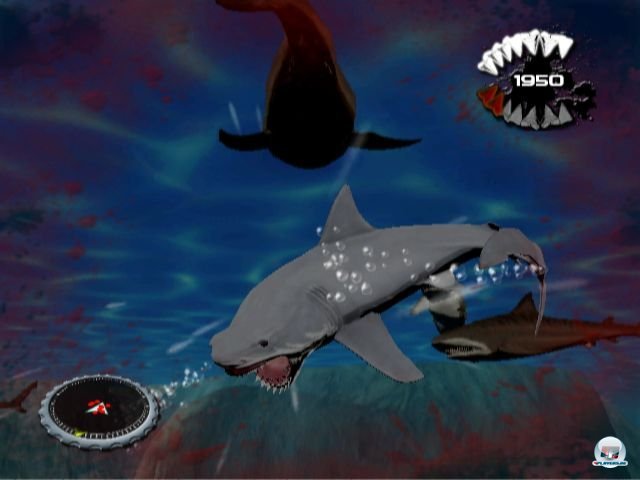 Screenshot - Jaws: Ultimate Predator (Wii) 2295062