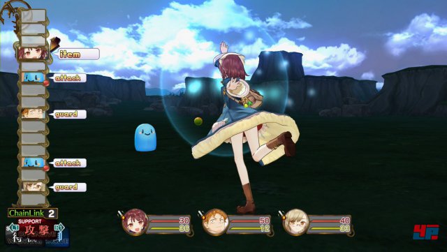 Screenshot - Atelier Sophie: The Alchemist of the Mysterious Book (PlayStation3) 92509659