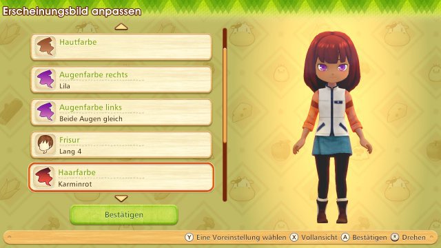 Screenshot - Story of Seasons: Pioneers of Olive Town (Switch) 92637492