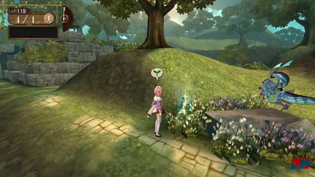 Screenshot - Atelier Escha & Logy: Alchemists of the Dusk Sky (PlayStation3)