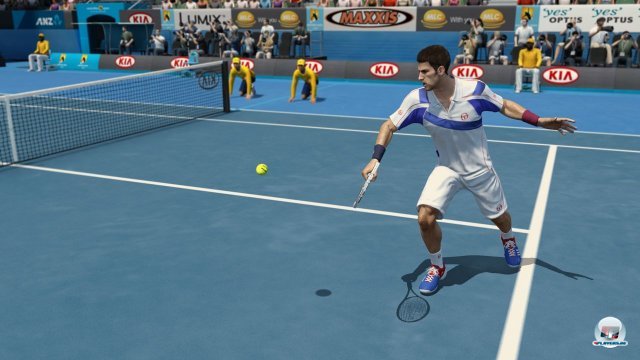 Screenshot - Grand Slam Tennis 2 (360) 2309482