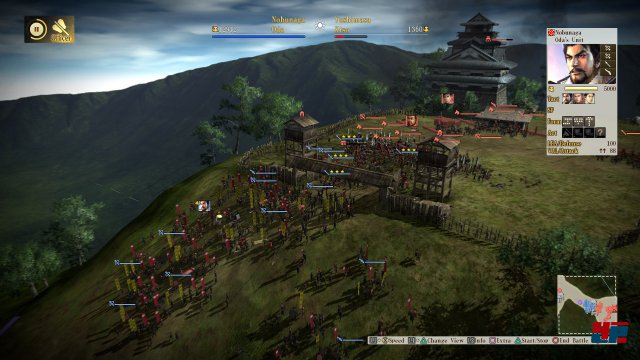 Screenshot - Nobunaga's Ambition: Sphere of Influence - Ascension (PC) 92534442