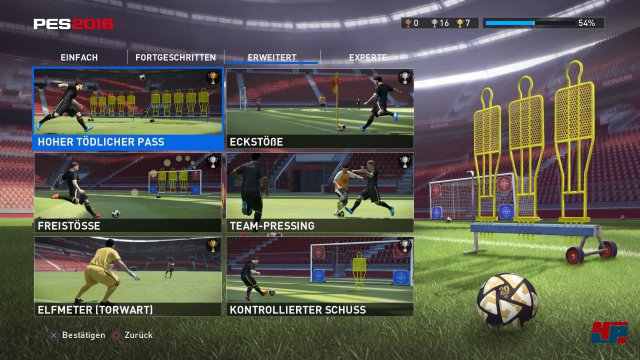 Screenshot - Pro Evolution Soccer 2016 (PlayStation4) 92513351