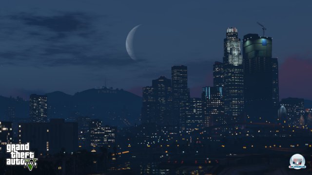 Screenshot - Grand Theft Auto 5 (360) 92467703