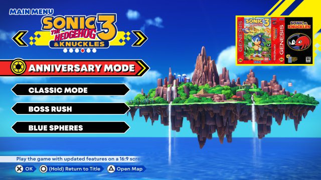 Screenshot - Sonic Origins (PC, PS4, PlayStation5, Switch, One, XboxSeriesX) 92652741