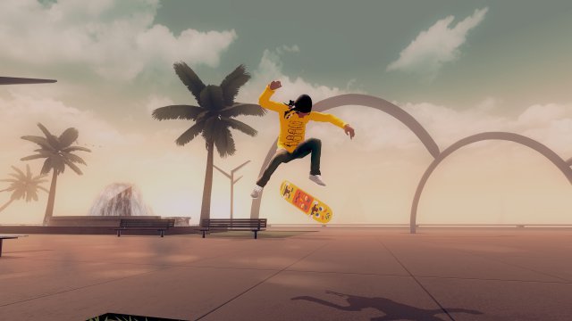 Screenshot - Skate City (iPad, PC)
