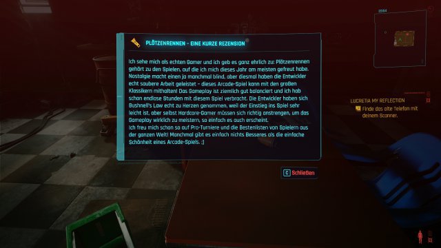 Screenshot - Cyberpunk 2077: Phantom Liberty (PC)