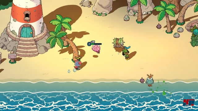 Screenshot - The Swords of Ditto (PC) 92547010