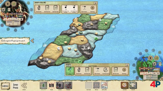 Screenshot - Spirit Island (PC) 92620576