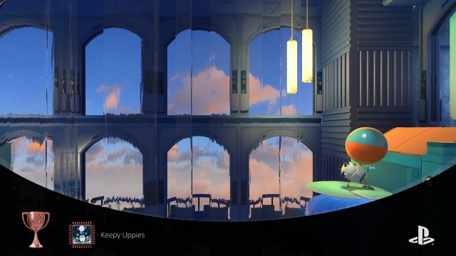 Screenshot - Astro's Playroom (PlayStation5)