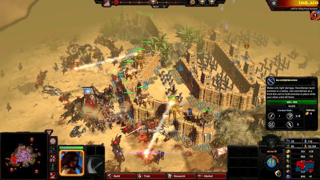 Screenshot - Conan Unconquered (PC)