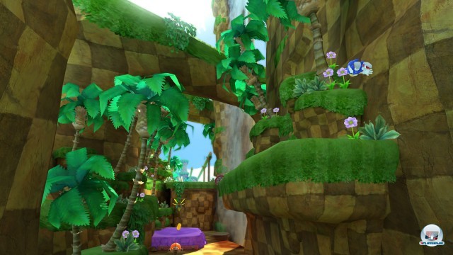 Screenshot - Sonic Generations (PlayStation3) 2217298