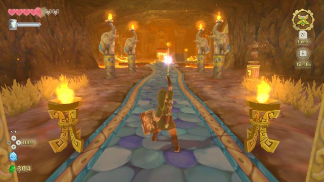 Screenshot - The Legend of Zelda: Skyward Sword (Switch) 92646071