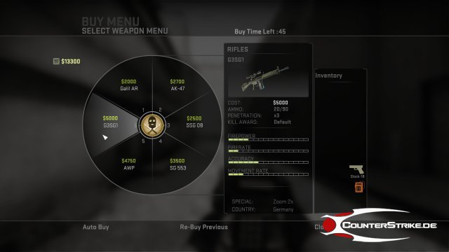 Screenshot - Counter-Strike (PC) 2336247