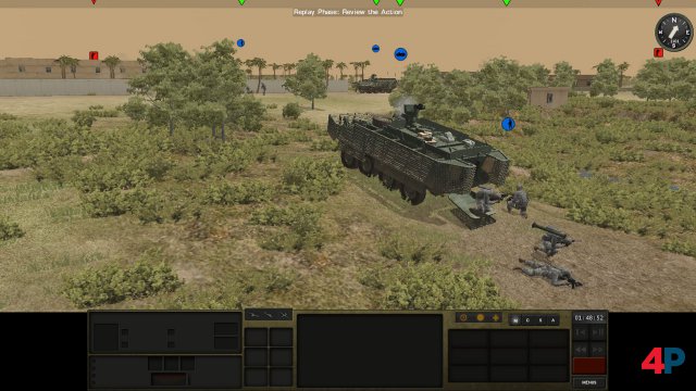 Screenshot - Combat Mission Shock Force 2 (PC)