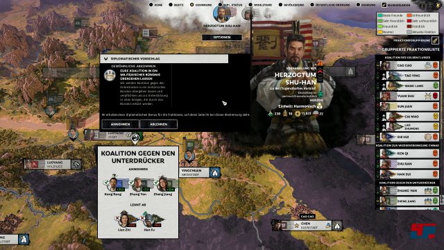 Screenshot - Total War: Three Kingdoms (PC) 92588090