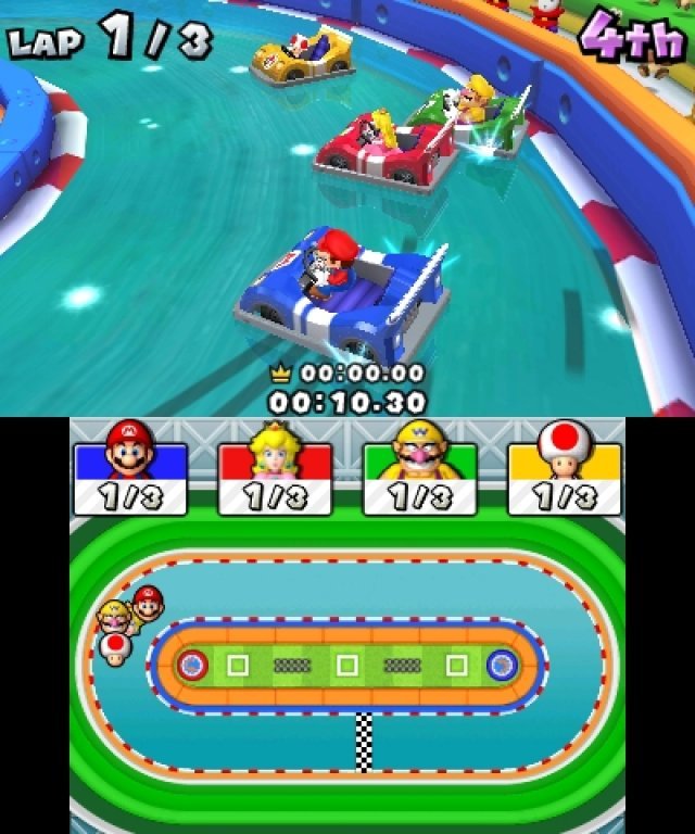 Screenshot - Mario Party (3DS) (3DS) 92459430