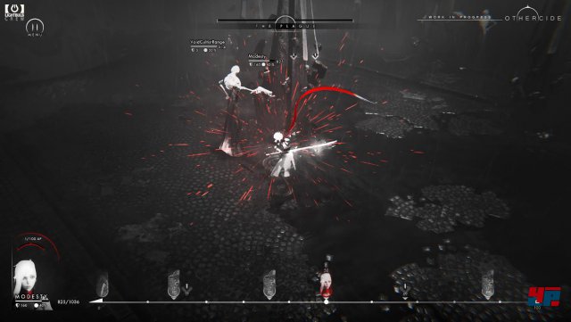 Screenshot - Othercide (PC)