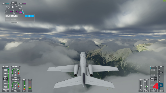 Screenshot - Microsoft Flight Simulator (PC) 92621700