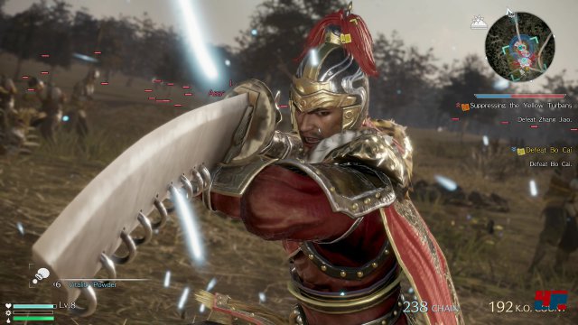 Screenshot - Dynasty Warriors 9 (XboxOneX) 92559803