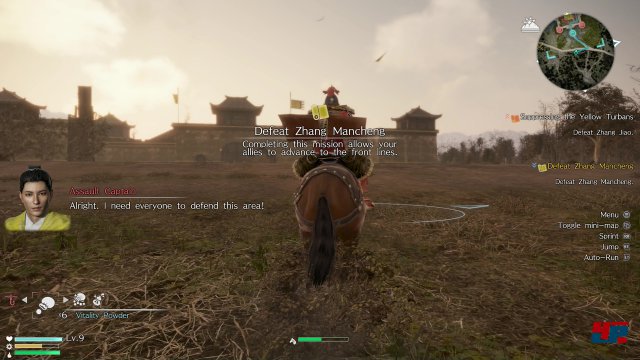Screenshot - Dynasty Warriors 9 (XboxOneX) 92559795