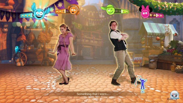 Screenshot - Just Dance: Disney Party (360) 2364527