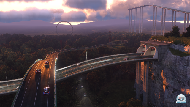 Screenshot - TrackMania 2 Canyon (PC)