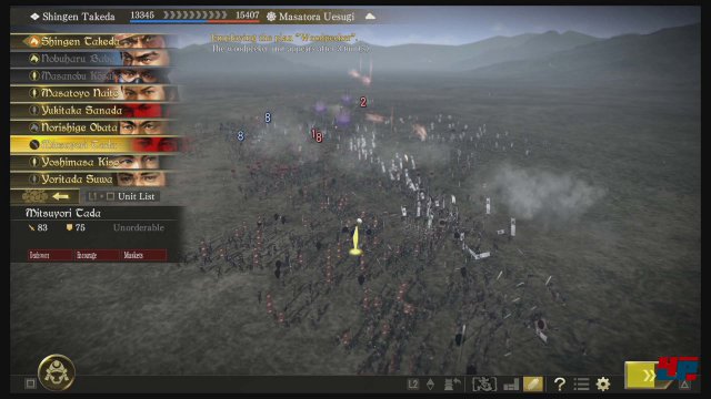Screenshot - Nobunaga's Ambition Taishi (PC) 92564837
