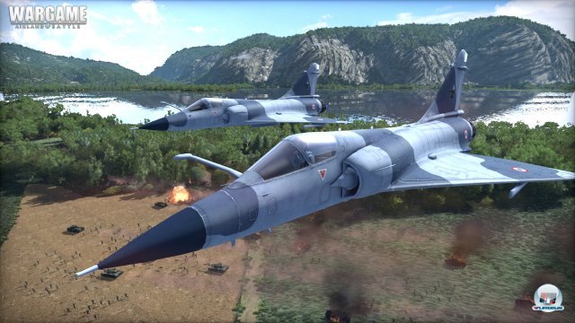 Screenshot - Wargame: AirLand Battle (PC) 92448257