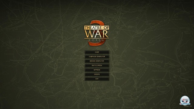 Screenshot - Theatre of War 3: Korea (PC) 2218919