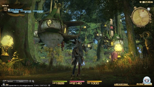 Screenshot - Final Fantasy XIV Online (PlayStation3) 92411877