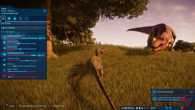 Screenshot - Jurassic World Evolution (PC) 92567869