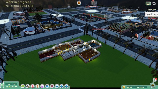 Screenshot - City Block Builder (PC)
