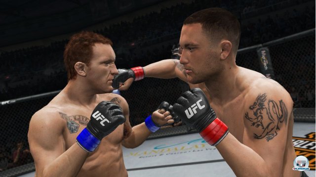 Screenshot - UFC Undisputed 3 (360) 2257487