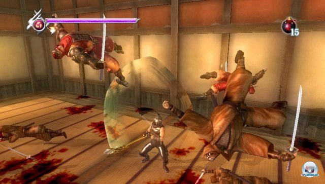 Screenshot - Ninja Gaiden: Sigma (PS_Vita) 2320827