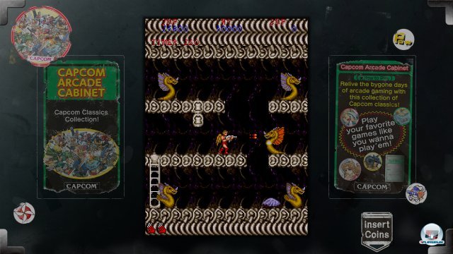 Screenshot - Capcom Arcade Cabinet (360) 92449197
