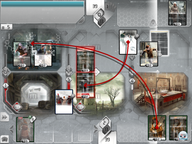 Screenshot - Assassin's Creed Recollection (iPad) 2328572