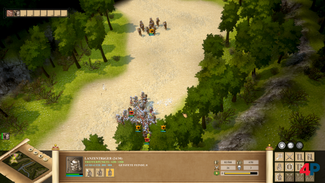 Screenshot - Praetorians (PC) 92604633
