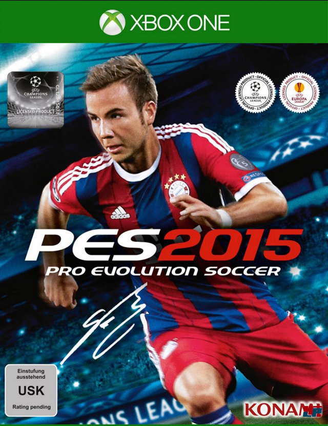 Screenshot - Pro Evolution Soccer 2015 (PlayStation4) 92487966