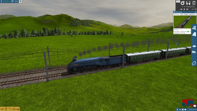 Screenshot - Train Fever (PC) 92490231