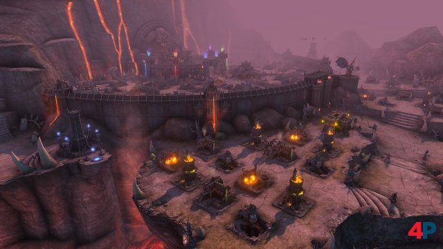 Screenshot - Warhammer: Chaos & Conquest (PC)