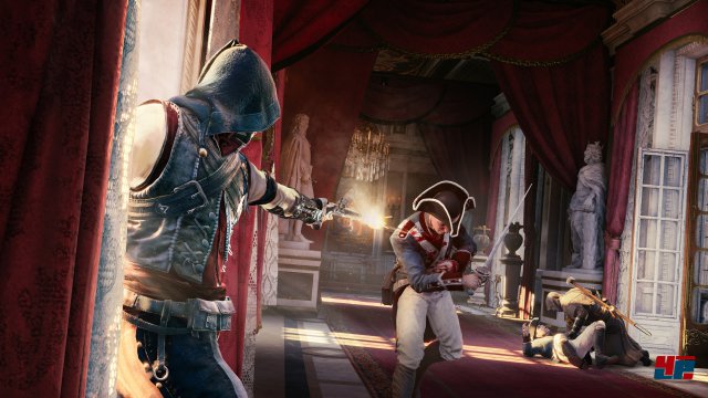 Screenshot - Assassin's Creed: Unity (PC) 92484036