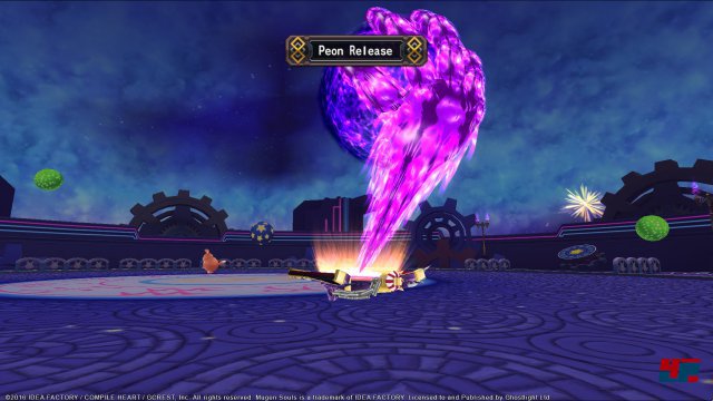 Screenshot - Mugen Souls Z (PC)