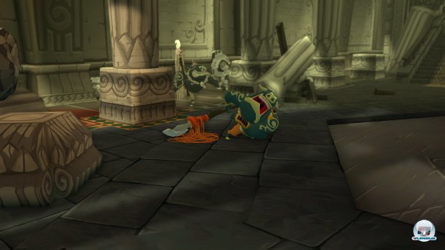 Screenshot - The Legend of Zelda: The Wind Waker (Wii_U) 92467765