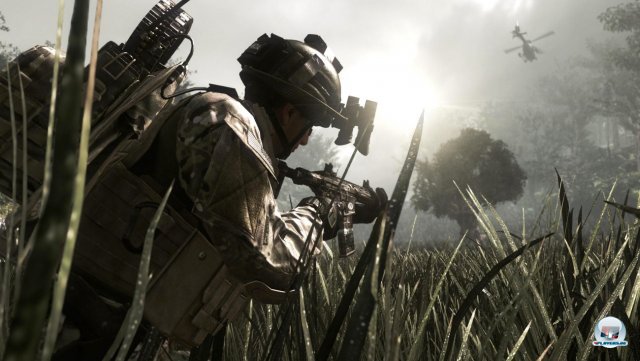 Screenshot - Call of Duty: Ghosts (720)
