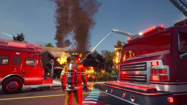 Screenshot - Firefighting Simulator - The Squad (PC) 92629313
