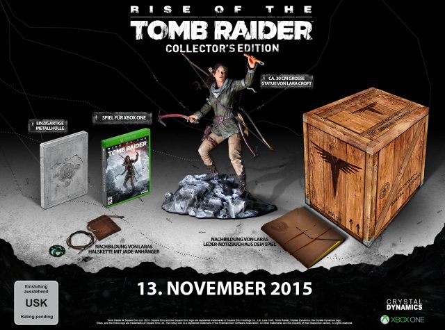 Screenshot - Rise of the Tomb Raider (XboxOne) 92512512