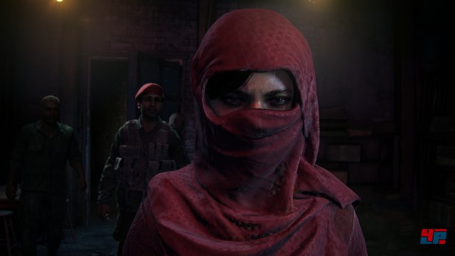 Screenshot - Uncharted: The Lost Legacy (PS4)